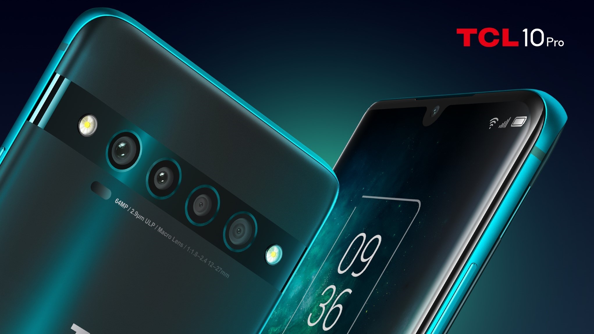  TCL Announces The TCL 10 Series Including A 399 5G Phone Neowin