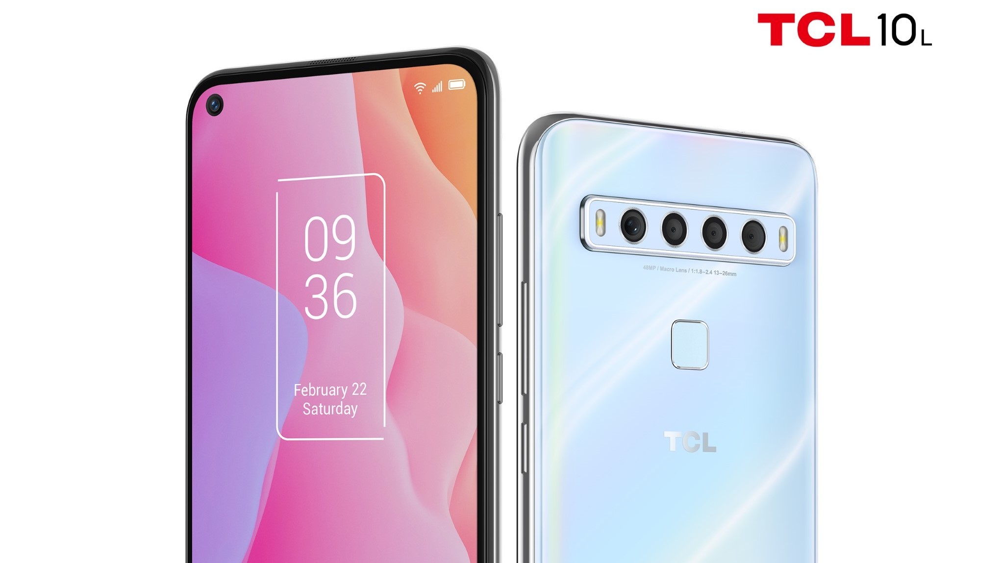TCL announces the TCL 10 series, including a €399 5G phone - Neowin