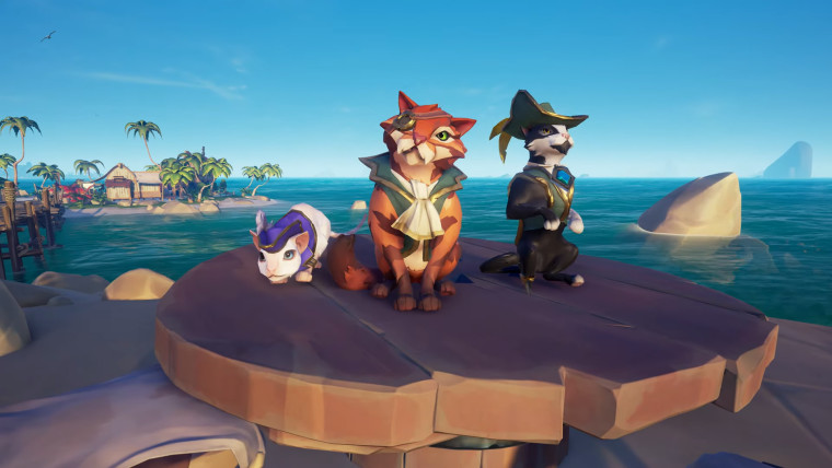 تحديث Sea of ​​Thieves سفن Fortune يبشر بإصلاح شركة تجارية والمزيد 2