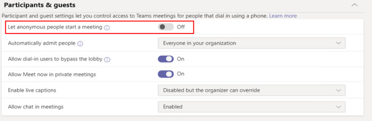 تقدم تحديثات Microsoft Teams April ميزات إدارية جديدة وحدودًا متزايدة للأحداث والمزيد 4