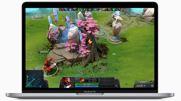Apple تطلق MacBook Pro الجديد مقاس 13 بوصة مع Intel Ice Lake و Magic Keyboard 3