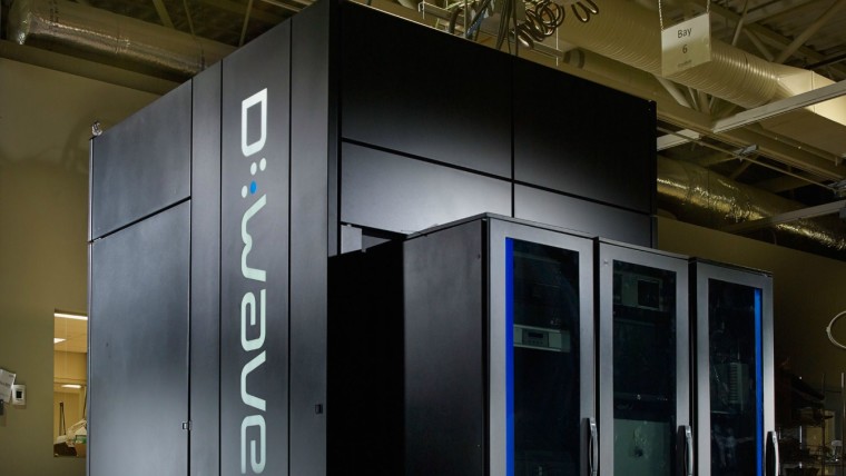 D-Wave Quantum Computer