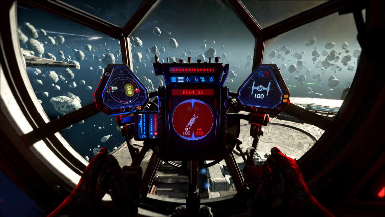 Star Wars Squadrons screenshot