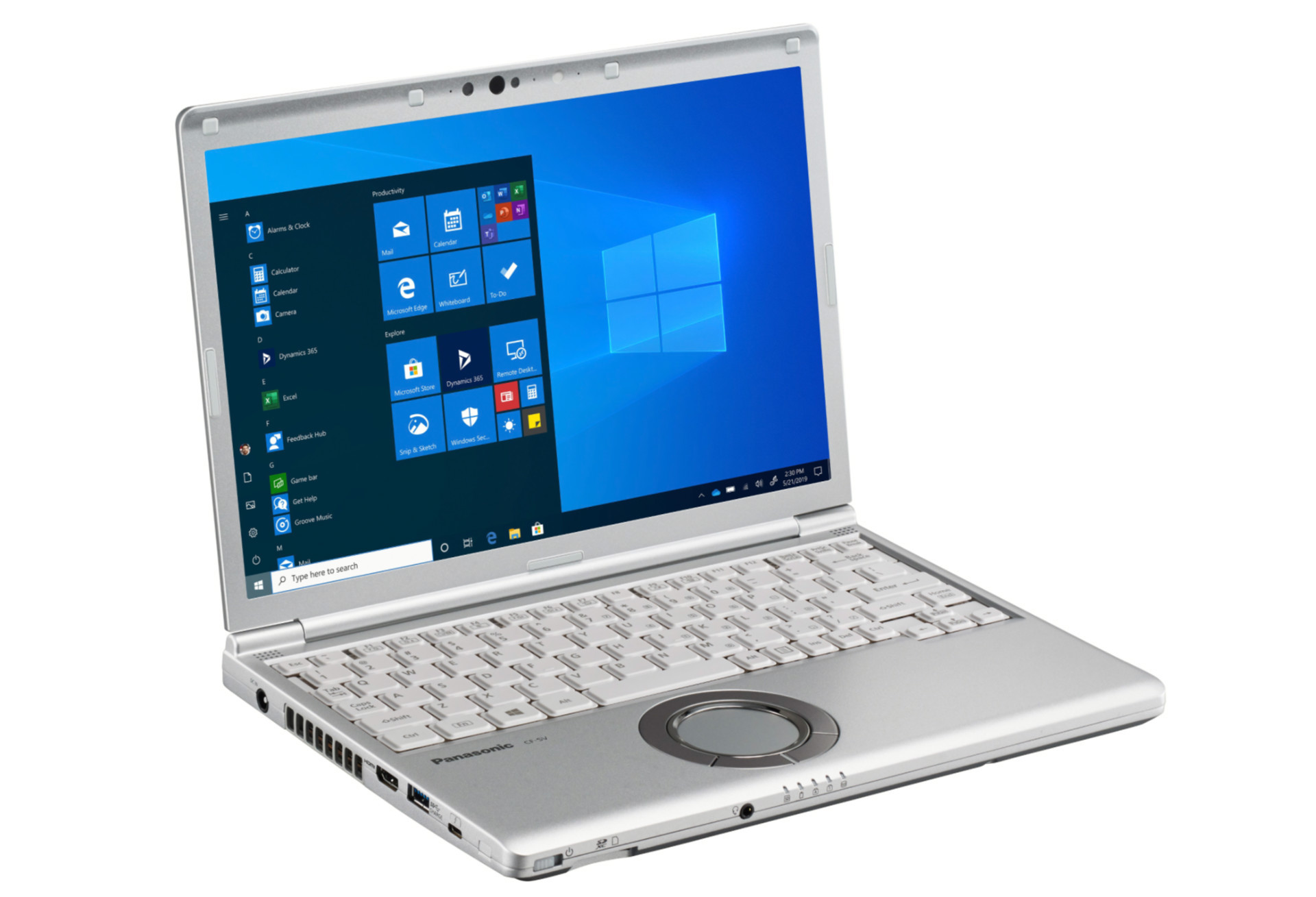 Panasonic Launches Toughbook CF SV8 Rugged Notebook In India Neowin