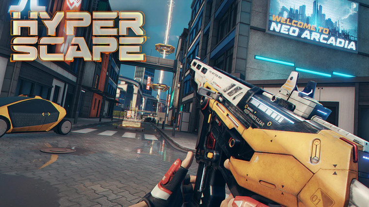 Hyper Scape