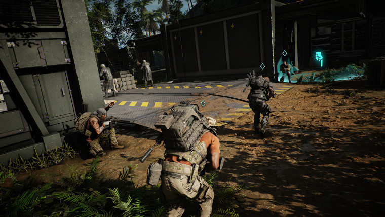Ghost Recon Breakpoint screenshot