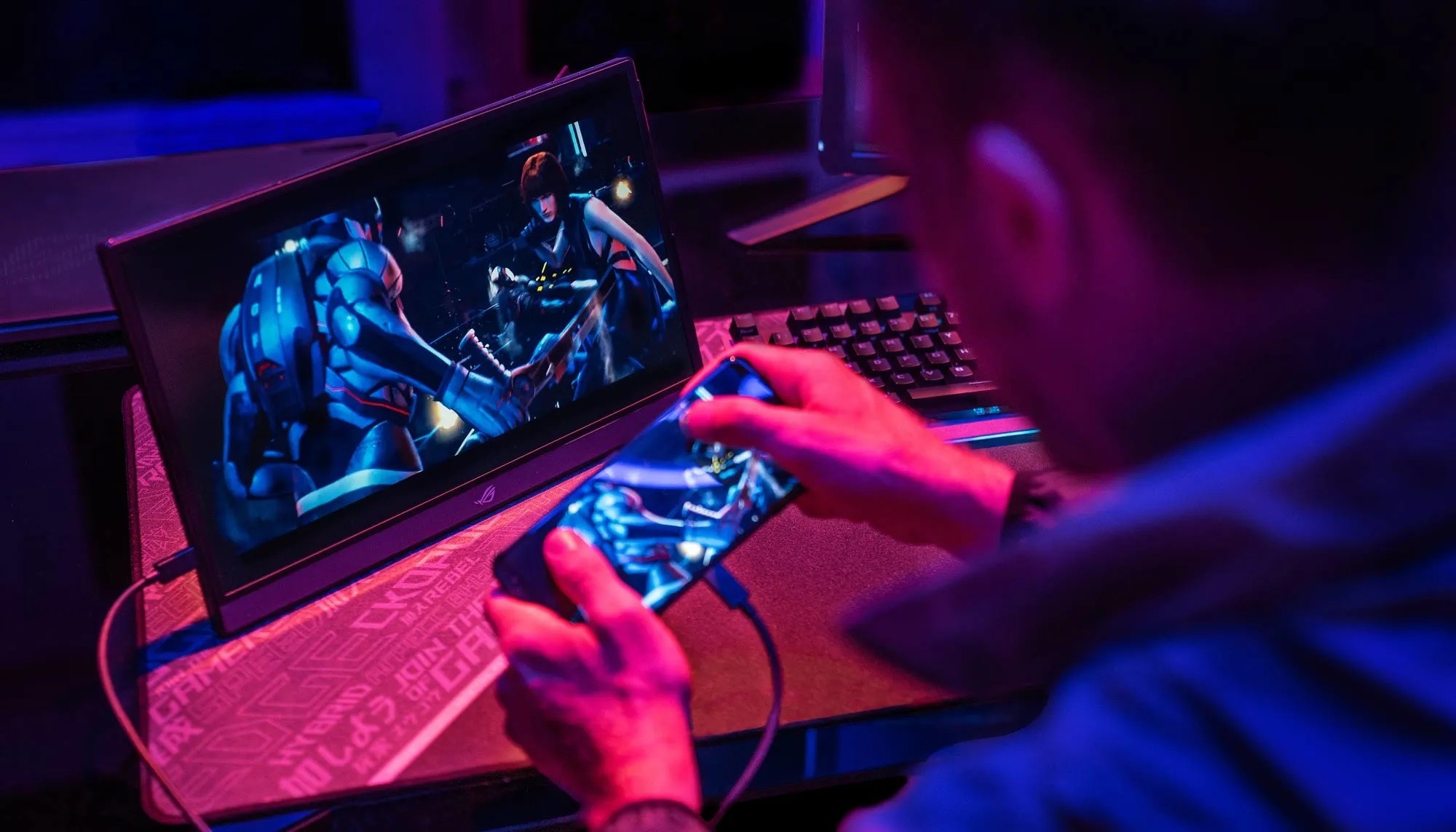 asus rog phone 3 144hz