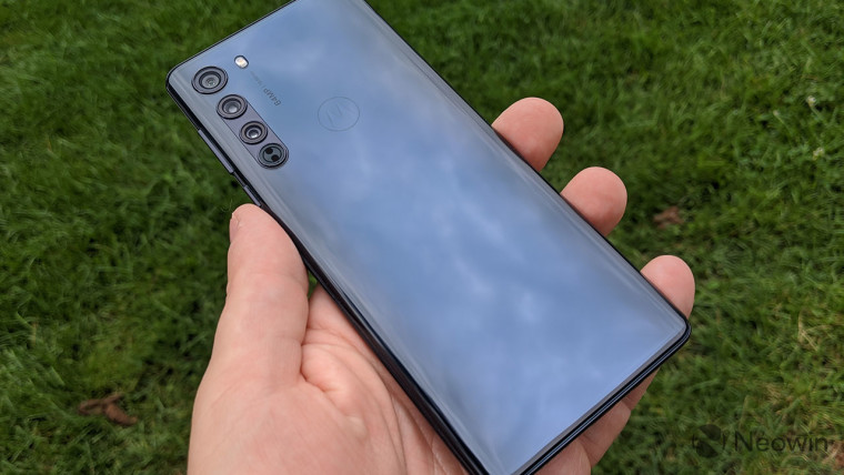 motorola edge