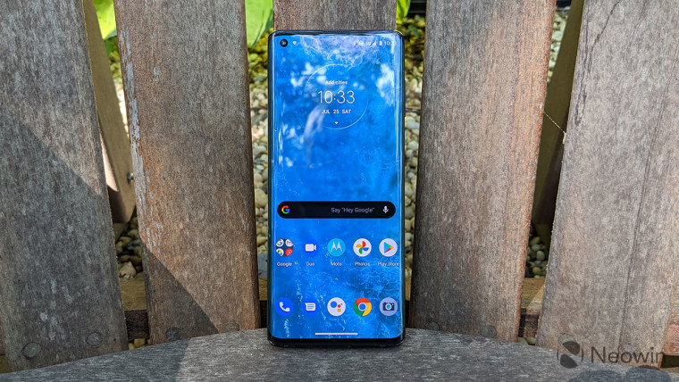 motorola edge