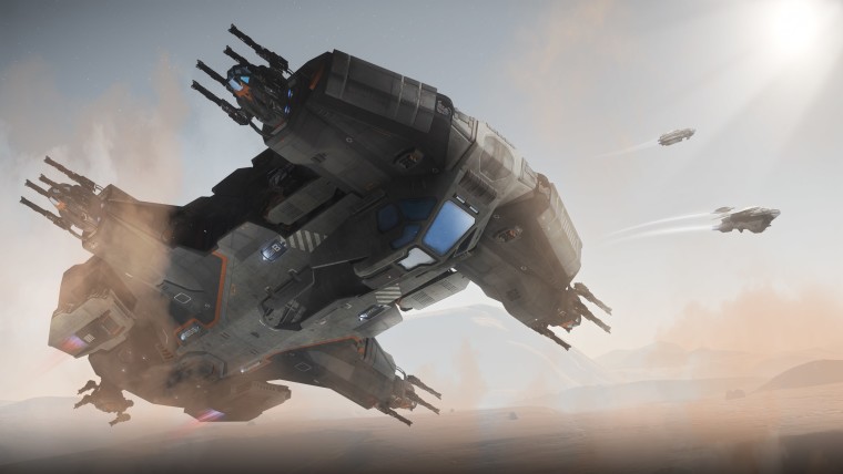 Star Citizen crowd-funding breezes past $350 million from over three million backers - Vimarsana News