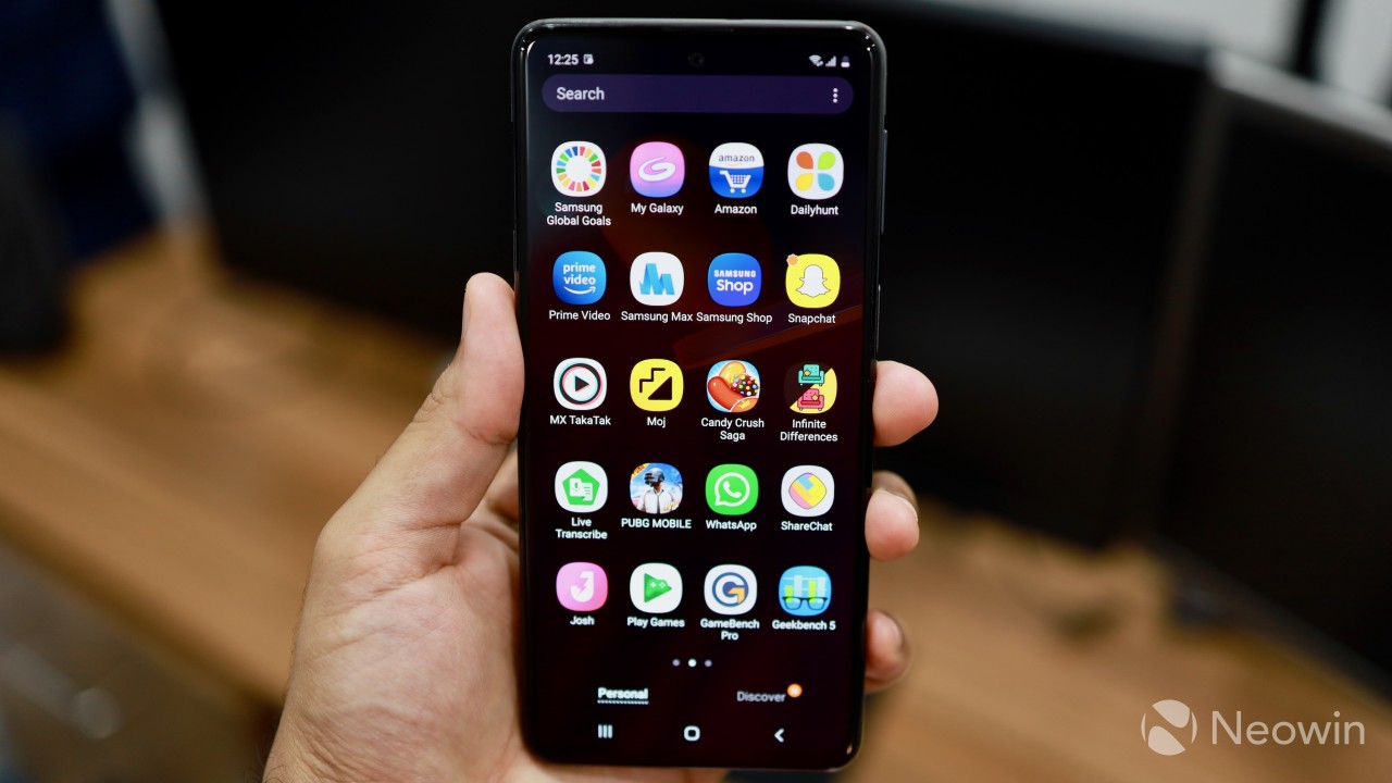 Samsung Galaxy M31s review: A great 