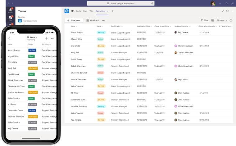 Apps for Microsoft Teams meetings are now supported on mobile - Neowin