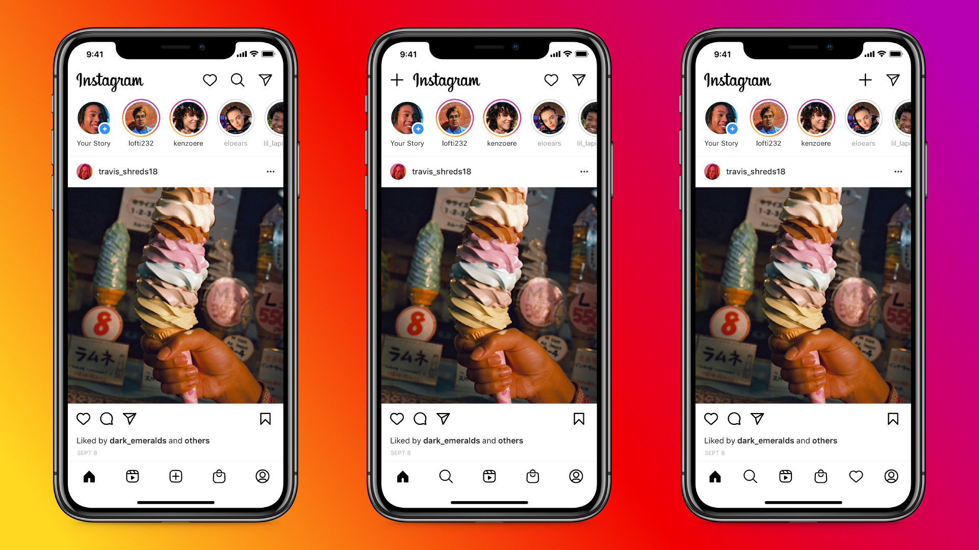 Instagram Is Testing Dedicated Reels And Shops Tabs On The Home Screen 