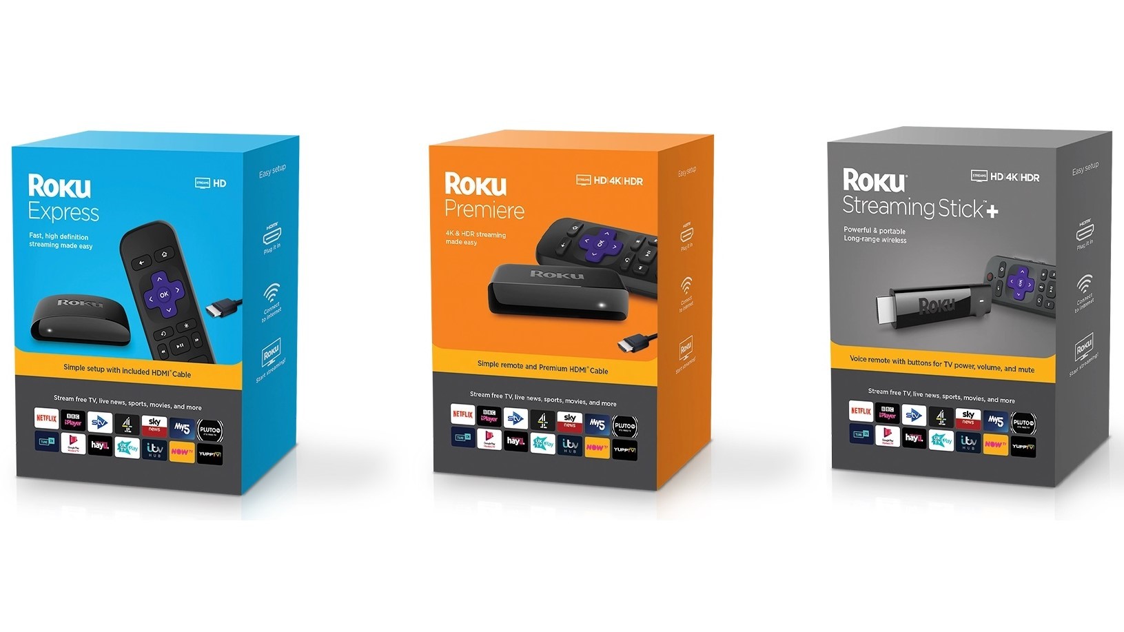 Roku discounts its streaming boxes and sticks, now starting at 21 Neowin