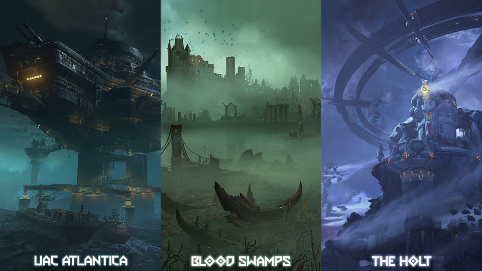 Doom Eternal The Ancient Gods Part One For Playstation 4 Reviews Metacritic