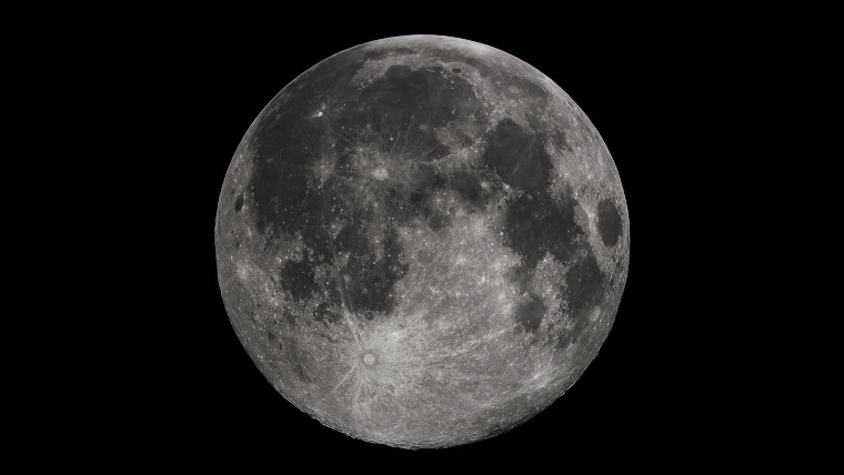 Image of the Moon