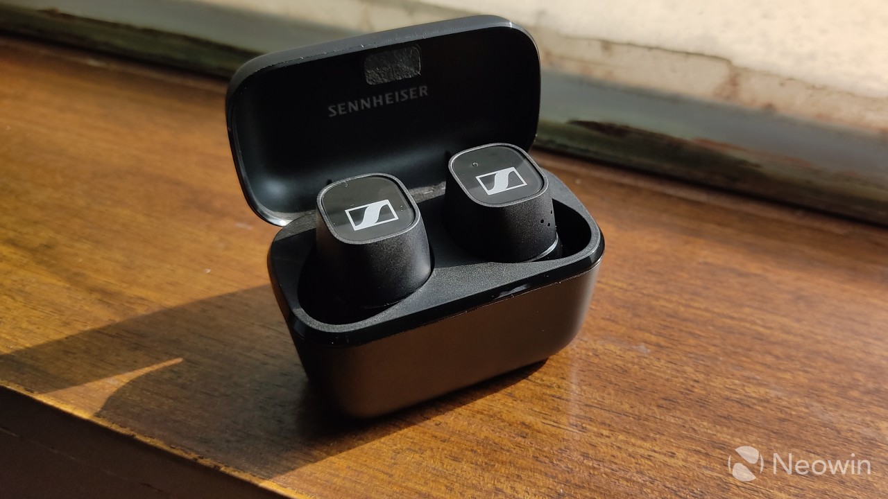 Tai nghe True Wireless Sennheiser CX 400BT 2