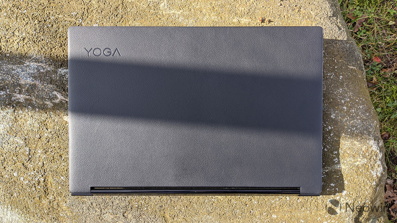 Lenovo Yoga 9i 14 Unboxing And First Impressions Neowin