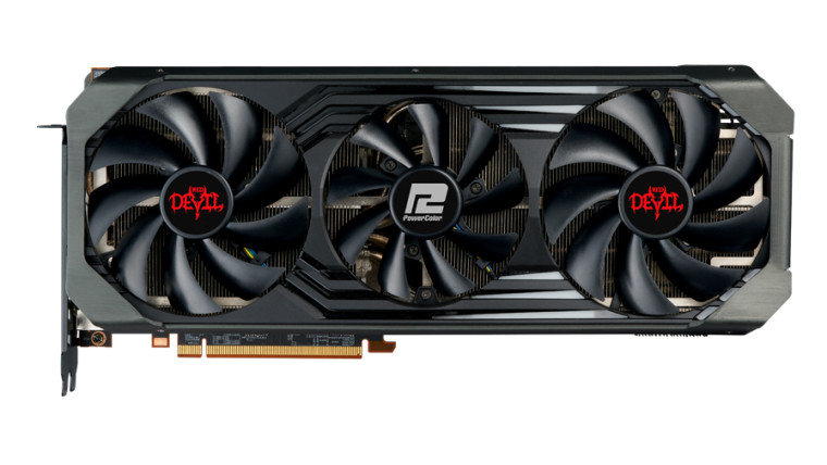 Powercolor unleashes the Radeon RX 6900 XT Red Devil - Vimarsana News