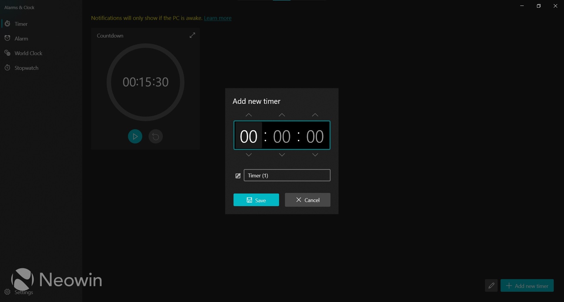 windows time clock app free