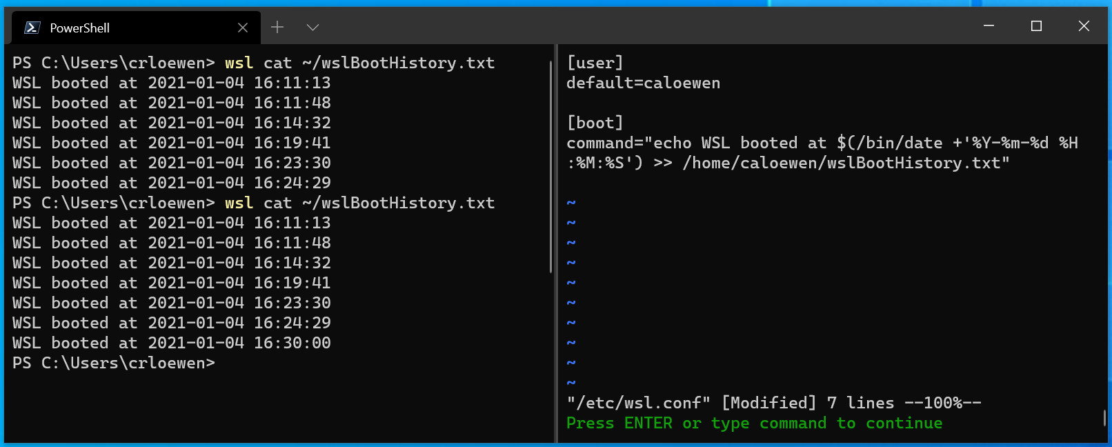 1609956308_wsl-terminal-startup-commands
