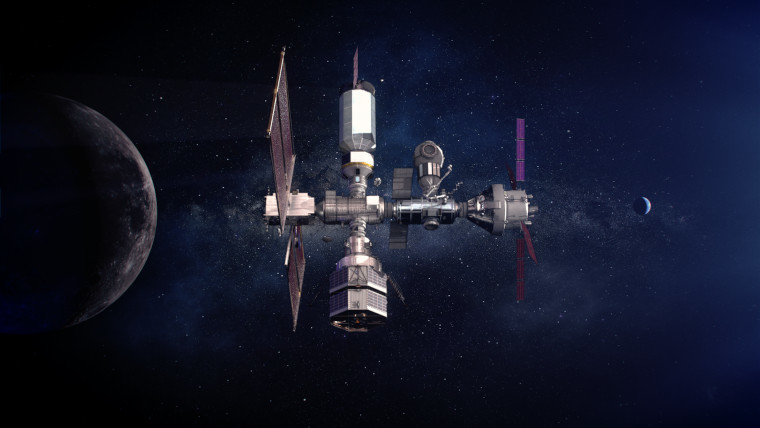 Japan agrees to provide important Lunar Gateway components - Vimarsana News