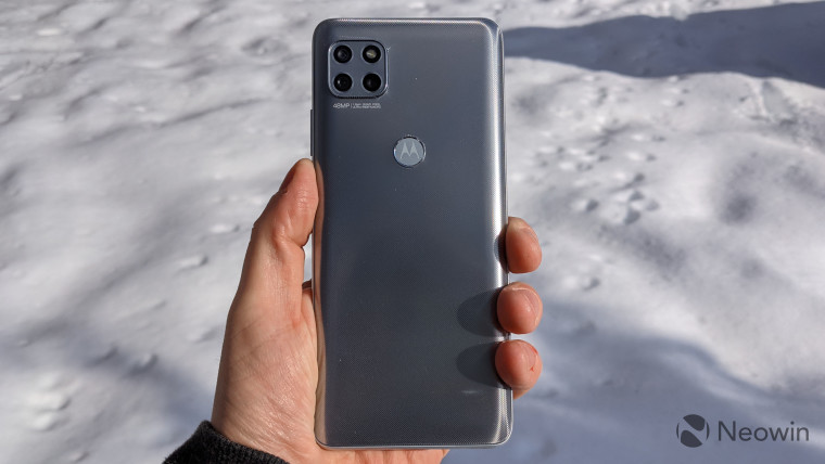 Motorola One 5G Ace review: Cheaper 5G, but it's not enough - Vimarsana News