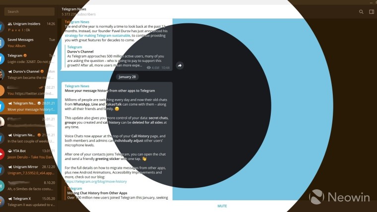 How to use dark mode and custom themes in Telegram for Android and desktop - Vimarsana News