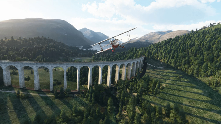 Flight Simulator's third World Update is now live, brings updates to the UK and Ireland - Vimarsana News