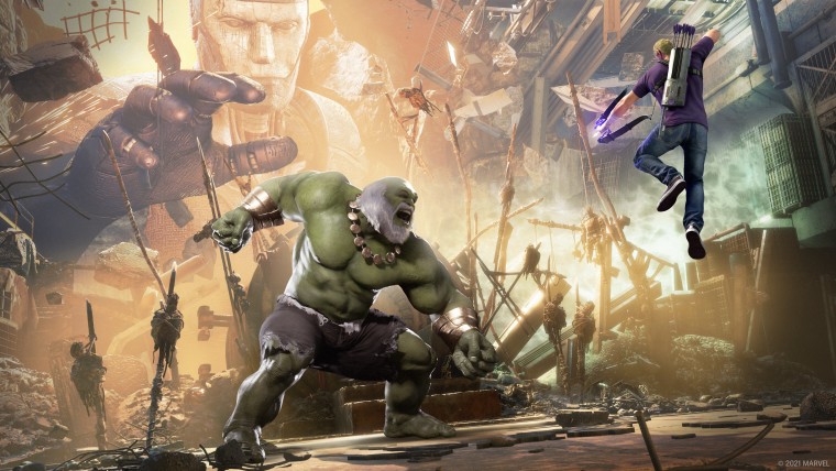 Marvel's Avengers hits Xbox Series X|S and PS5 on March 18, also gains Hawkeye - Vimarsana News