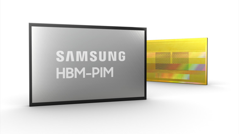 Samsung's new HBM-PIM claims to be twice as fast while drawing over 70% less power - Vimarsana News