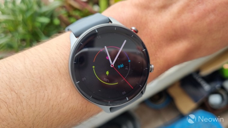 Amazfit GTR 2e review: A sleek smartwatch with fantastic battery life - Vimarsana News
