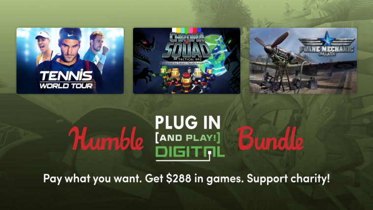 Humble Plugin Digital bundle promo