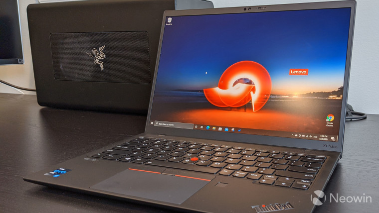 Lenovo ThinkPad X1 Nano review: Ultra-light isn't supposed to be this good - Vimarsana News