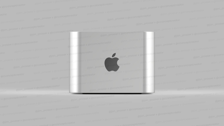 Leak of the upcoming Mac Pro Mini