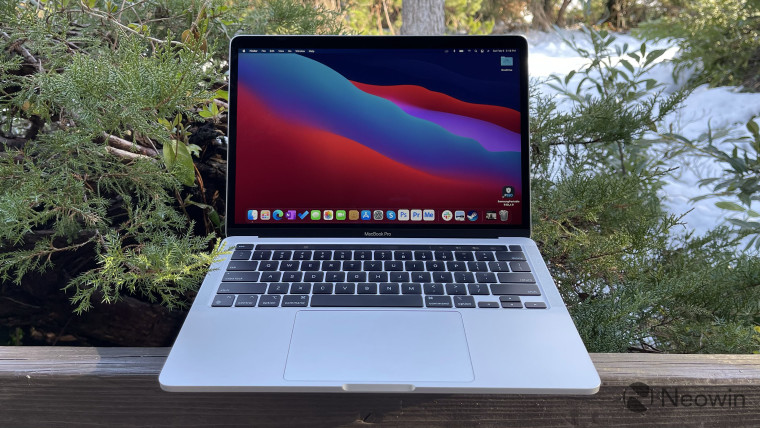 MacBook Pro 13 (M1) review: A heck of a start for Apple, but not very pro - Vimarsana News