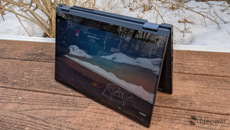 Lenovo ThinkBook 14s Yoga review: The first ThinkBook convertible - Vimarsana News
