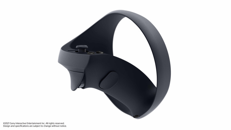 PlayStation 5 VR controller