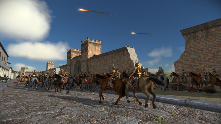 Total War Rome Remastered screenshots