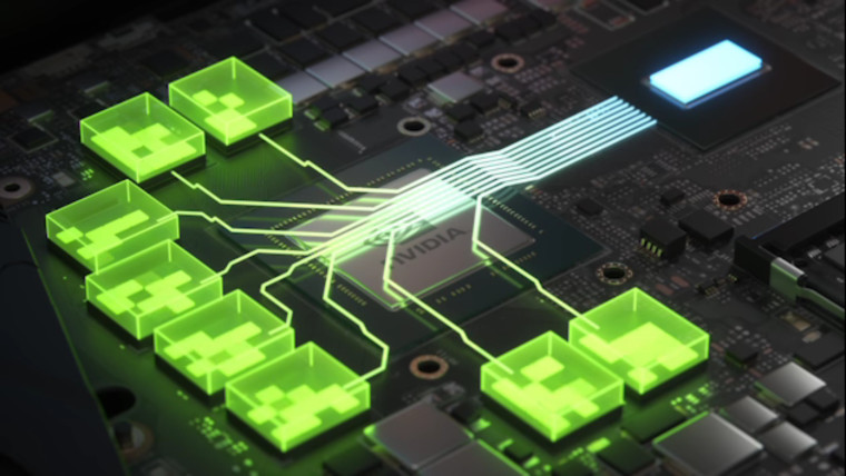 A visual representation of how PCIe Resizable BAR works