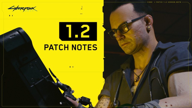 Cyberpunk 2077 Patch 12