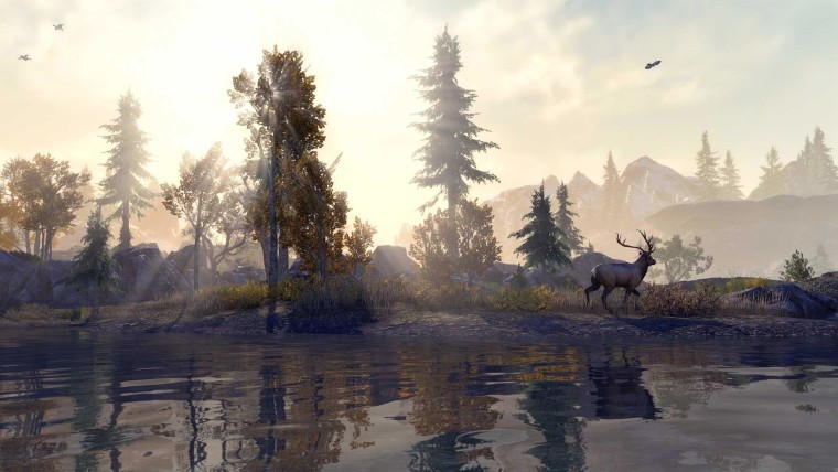 The Elder Scrolls Online: Console Enhanced announced for next-gen consoles The Elder Scrolls Online: Console Enhanced announced for next-gen consoles