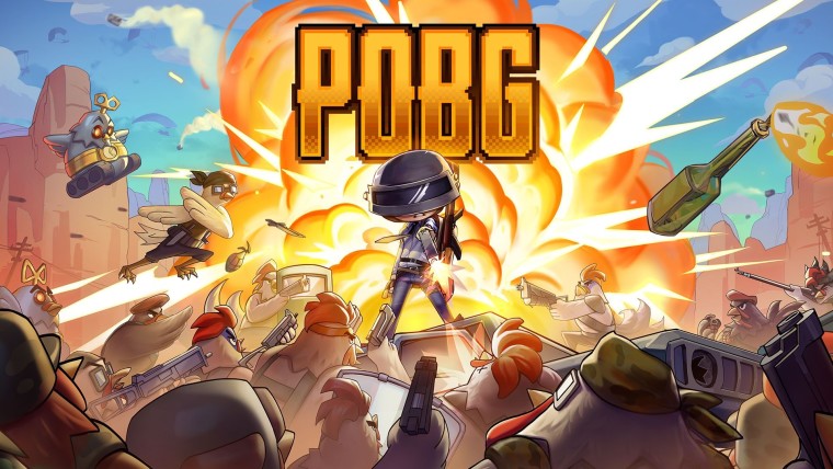 pobg playeromnoms battlegrounds key art