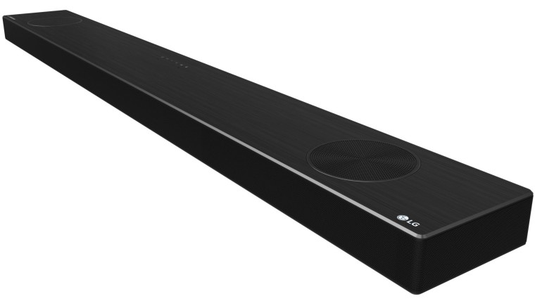 LG 2021 SP9YA soundbar