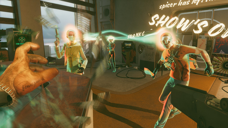 Deathloop screenshots