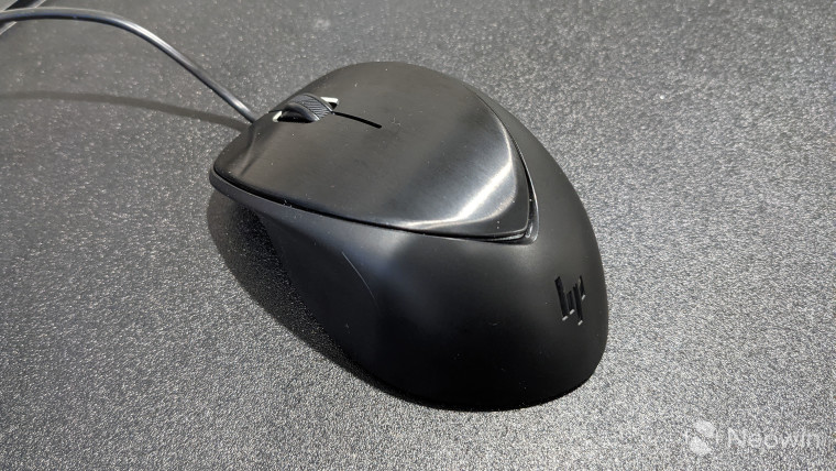 Close-up shot of the HP Z2 Small Form Factor