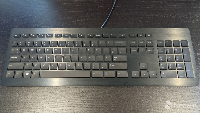 Close-up shot of the HP Z2 Small Form Factor