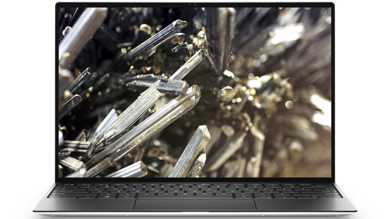 Press image of the Dell XPS 13