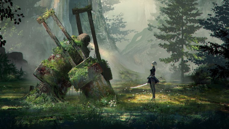 Nier: Automata upgrade patch incoming for the Steam version - Vimarsana News