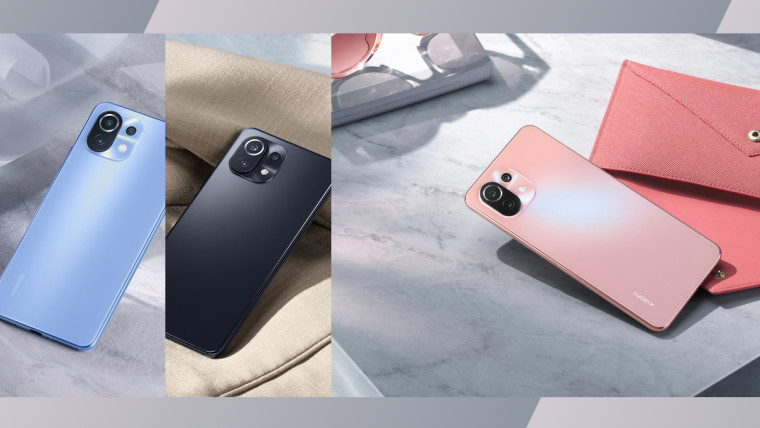 Smartphone standoff: Xiaomi Mi 11 Lite vs. Redmi Note 10 - Vimarsana News